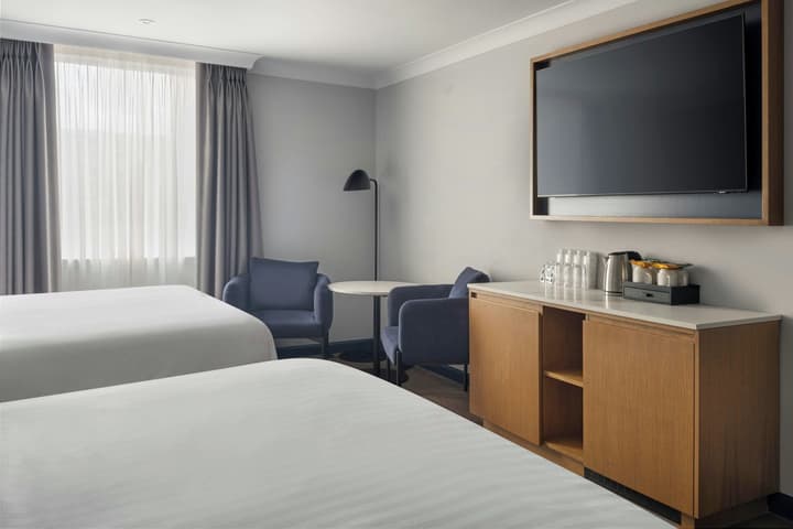 Edinburgh Marriott Hotel Holyrood