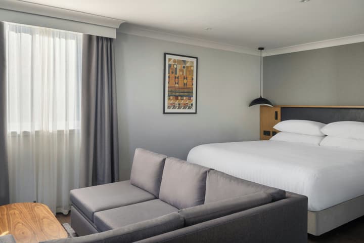 Edinburgh Marriott Hotel Holyrood