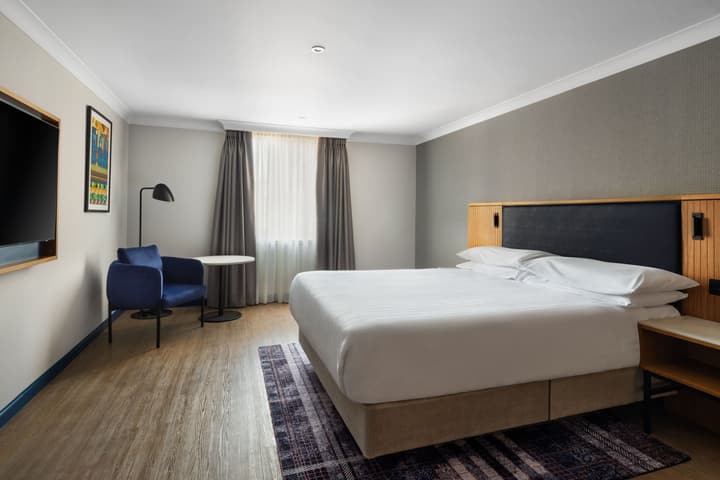 Edinburgh Marriott Hotel Holyrood