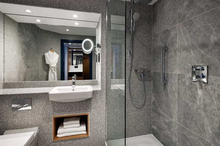 Edinburgh Marriott Hotel Holyrood