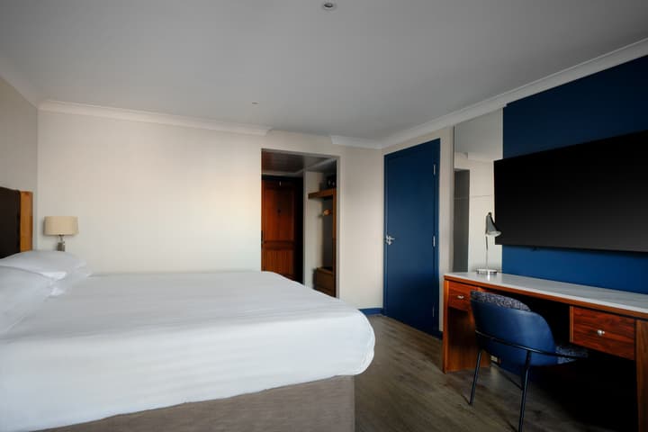 Edinburgh Marriott Hotel Holyrood