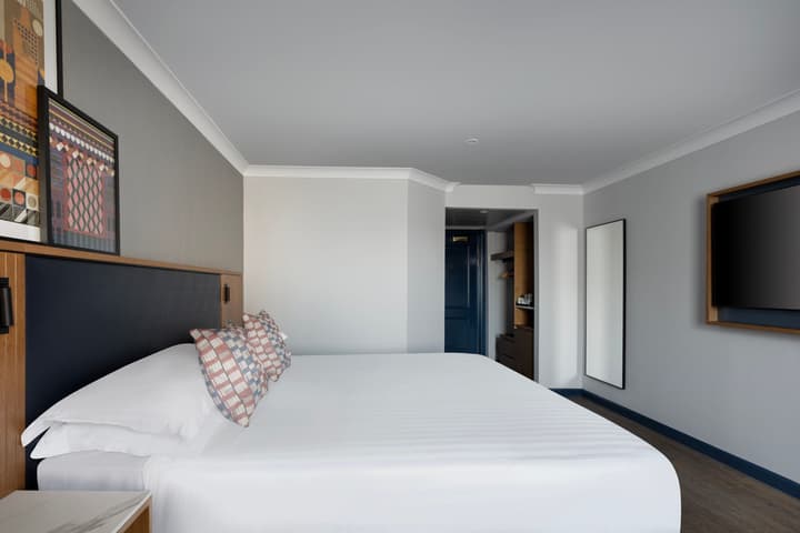 Edinburgh Marriott Hotel Holyrood