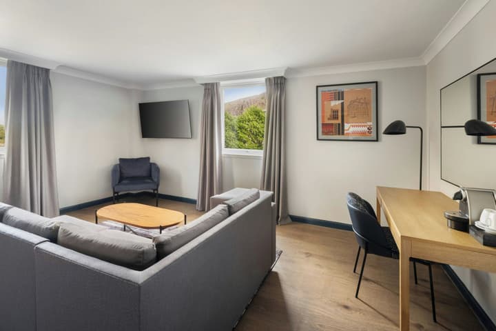 Edinburgh Marriott Hotel Holyrood