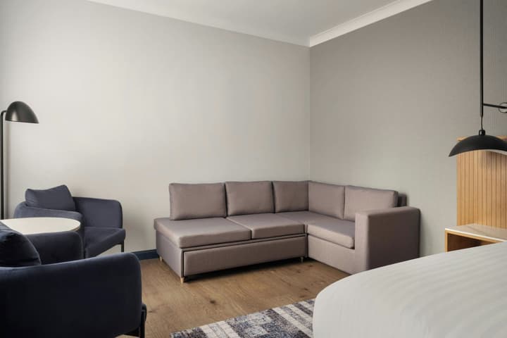 Edinburgh Marriott Hotel Holyrood