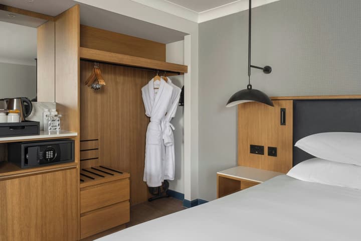 Edinburgh Marriott Hotel Holyrood