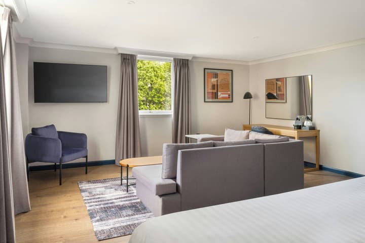 Edinburgh Marriott Hotel Holyrood