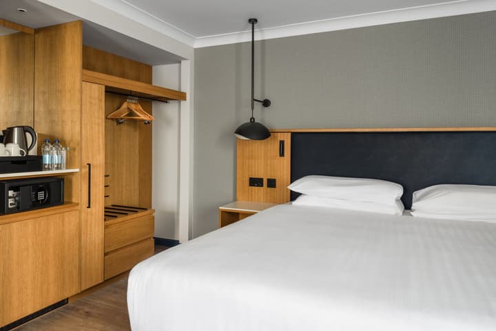 Edinburgh Marriott Hotel Holyrood
