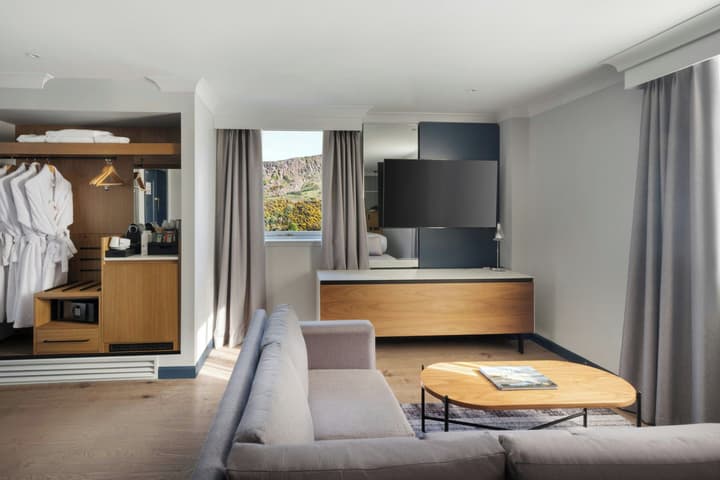 Edinburgh Marriott Hotel Holyrood