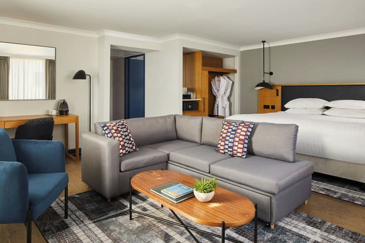 Edinburgh Marriott Hotel Holyrood