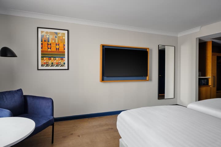 Edinburgh Marriott Hotel Holyrood