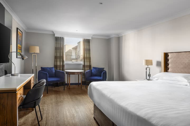 Edinburgh Marriott Hotel Holyrood