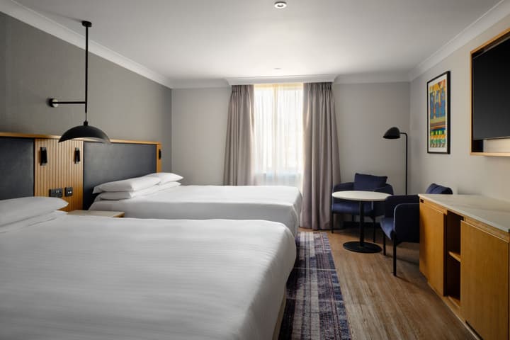 Edinburgh Marriott Hotel Holyrood
