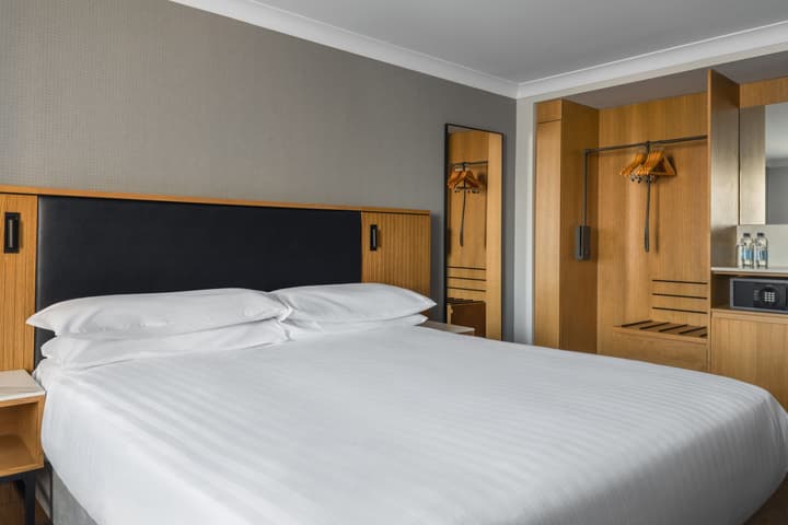 Edinburgh Marriott Hotel Holyrood