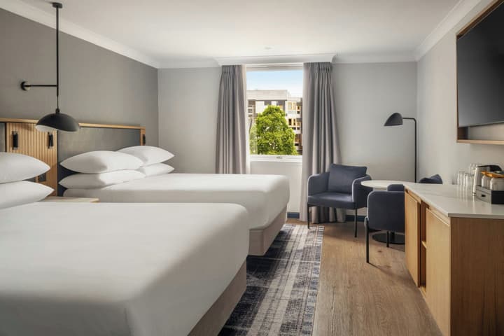 Edinburgh Marriott Hotel Holyrood