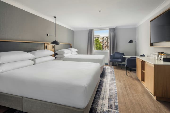 Edinburgh Marriott Hotel Holyrood