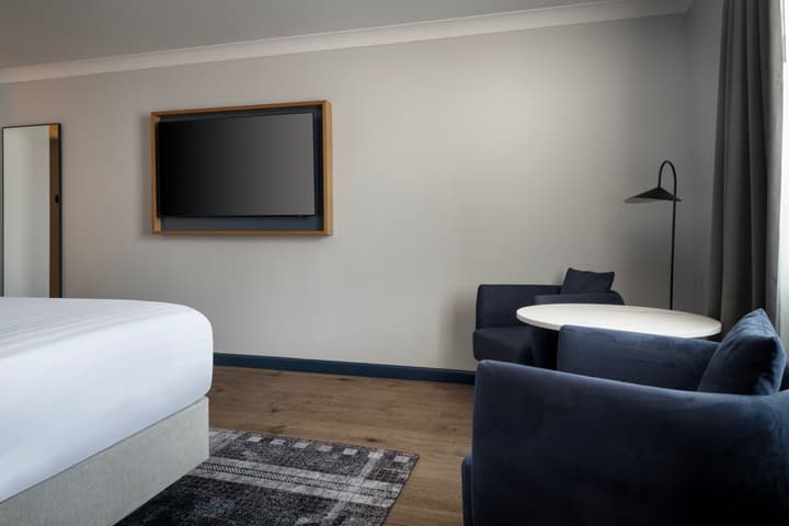 Edinburgh Marriott Hotel Holyrood