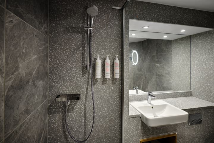 Edinburgh Marriott Hotel Holyrood