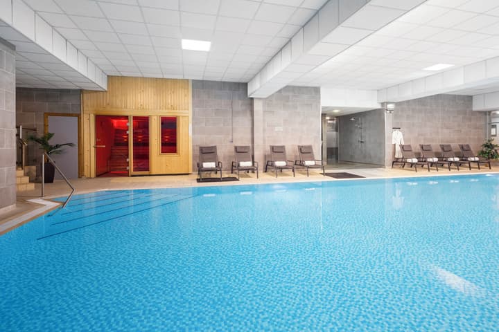 Edinburgh Marriott Hotel Holyrood