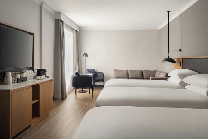 Edinburgh Marriott Hotel Holyrood