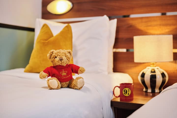 Huttons Hotel, Victoria London