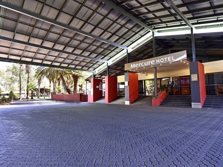 Mercure Alice Springs Resort