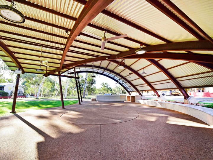 Mercure Alice Springs Resort