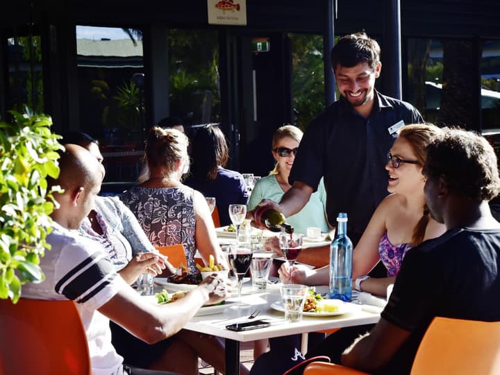 Mercure Alice Springs Resort