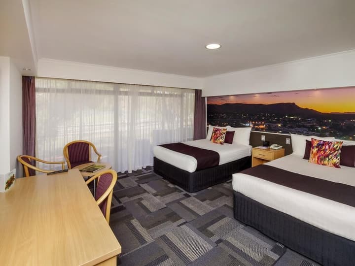 Mercure Alice Springs Resort