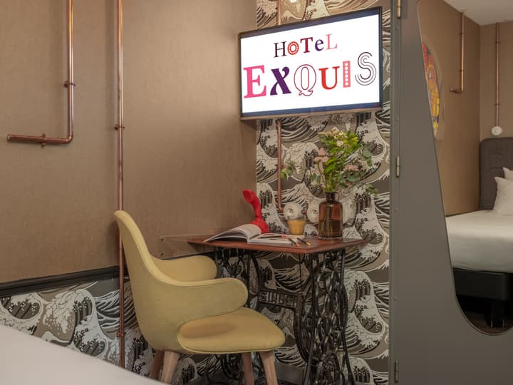 Hôtel Exquis