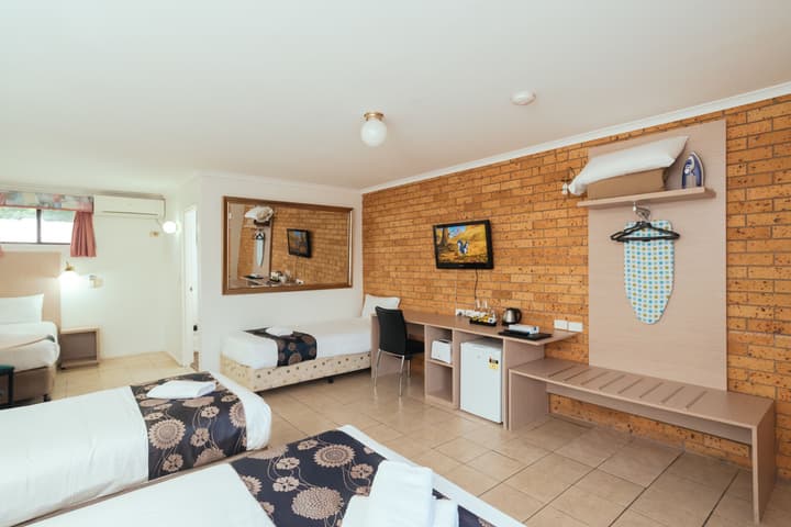 Coffs Windmill Motel