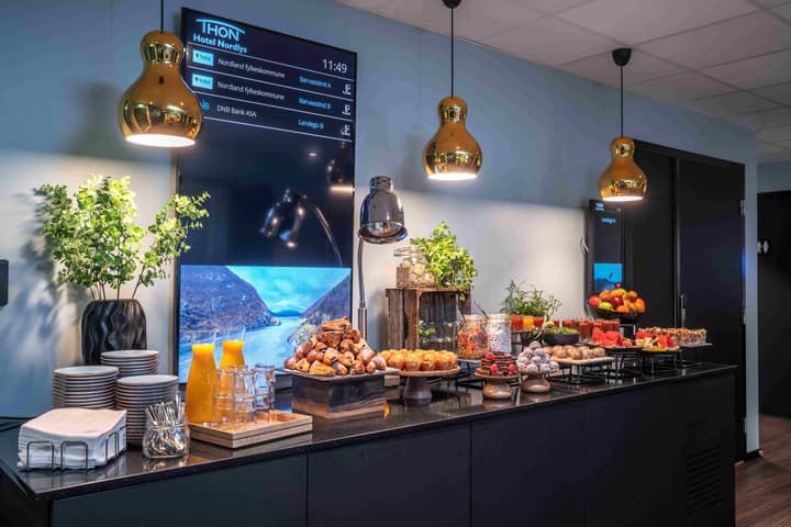 Thon Hotel Nordlys