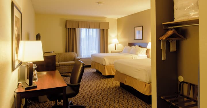 Holiday Inn Express & Suites Superior by IHG