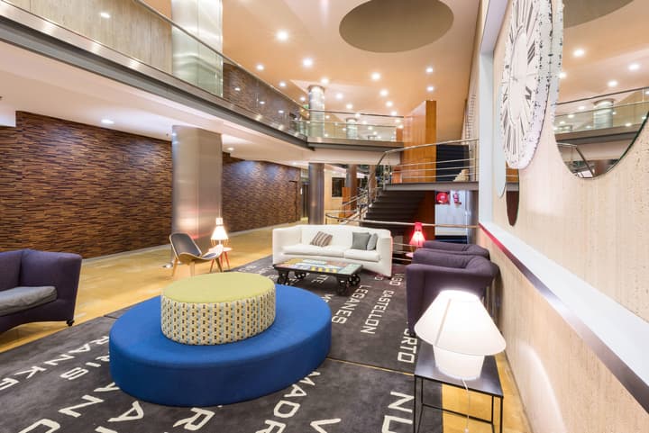 Hotel Castellon Center Affiliated by Meliá