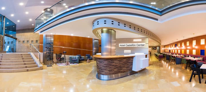 Hotel Castellon Center Affiliated by Meliá