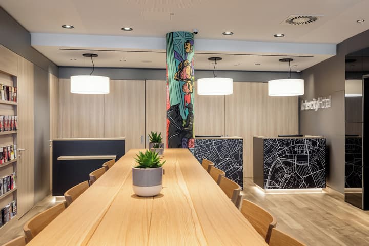 IntercityHotel Wien