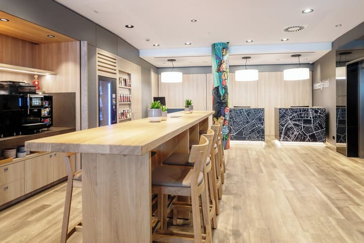 IntercityHotel Wien