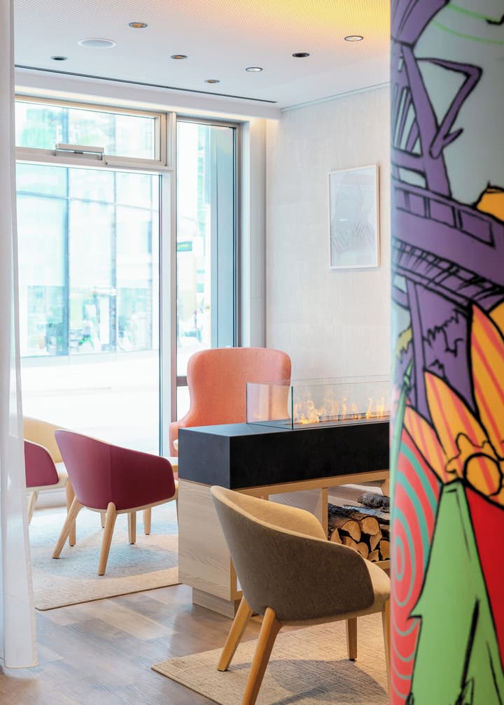 IntercityHotel Wien