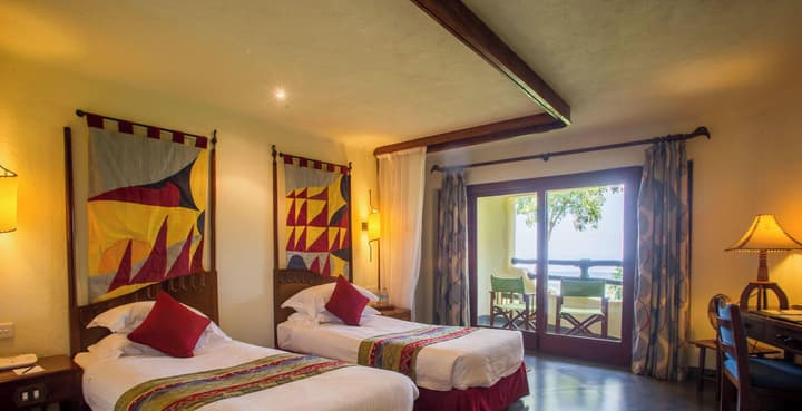 Lake Manyara Serena Safari
