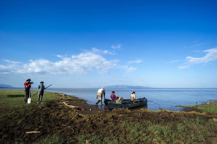 Lake Manyara Serena Safari