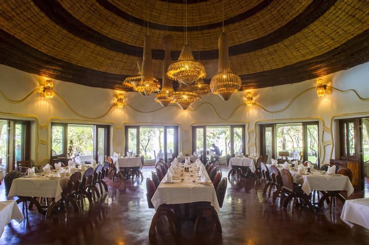 Lake Manyara Serena Safari