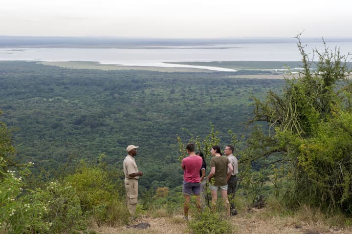 Lake Manyara Serena Safari