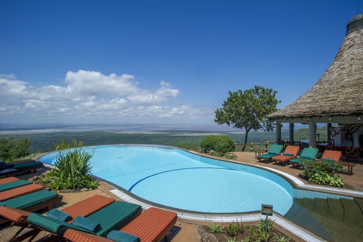 Lake Manyara Serena Safari