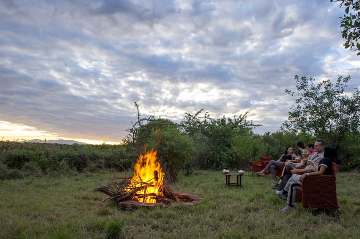 Lake Manyara Serena Safari