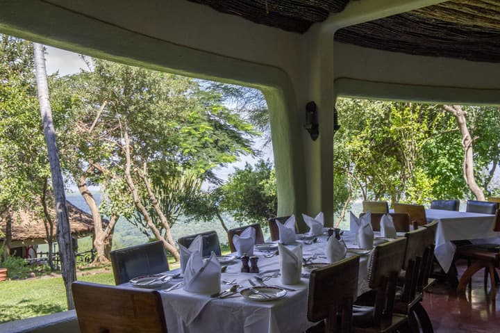 Lake Manyara Serena Safari
