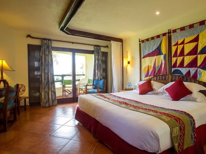Lake Manyara Serena Safari