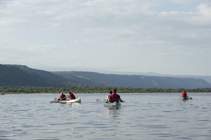 Lake Manyara Serena Safari