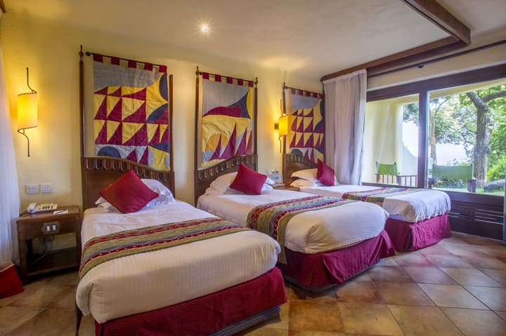 Lake Manyara Serena Safari