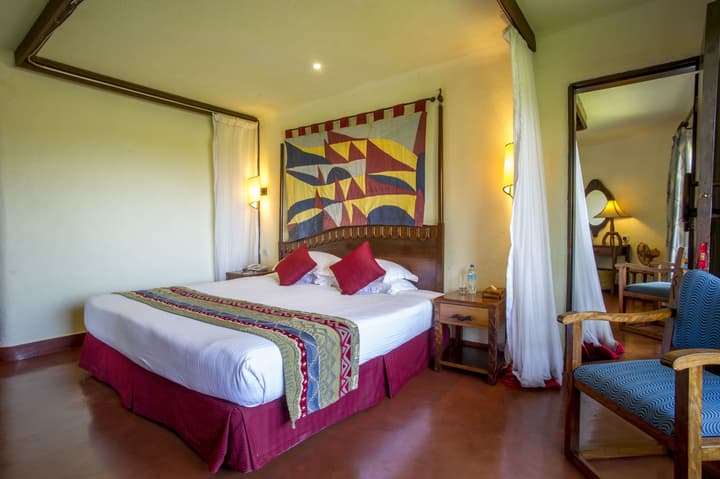 Lake Manyara Serena Safari