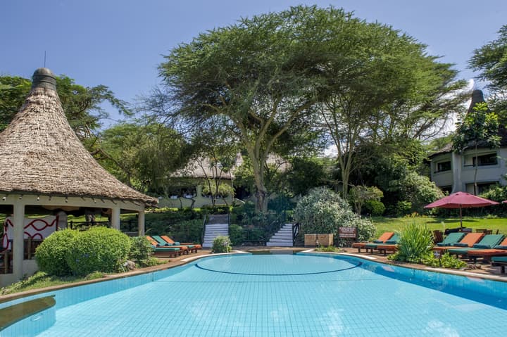 Lake Manyara Serena Safari