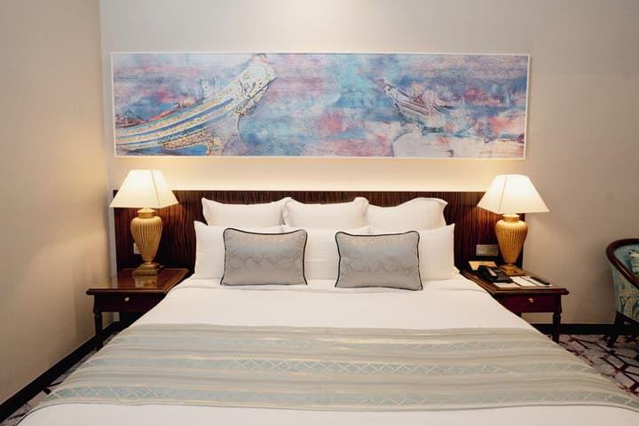 Renai Hotel Kota Bahru (formerly known as The Grand Renai Hotel)